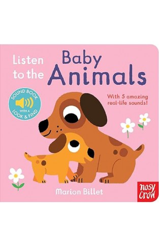 Listen to the Baby Animals